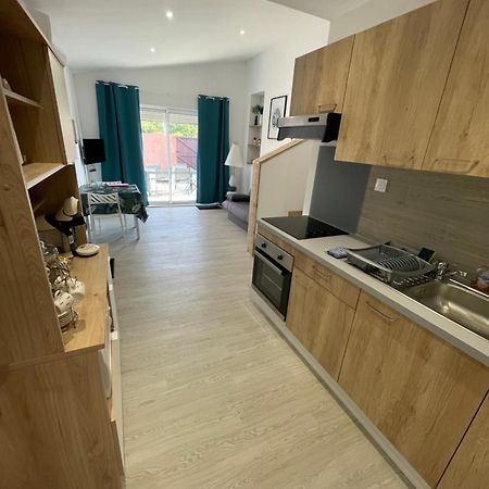 A Ranochja Apartment Ventiseri Ngoại thất bức ảnh