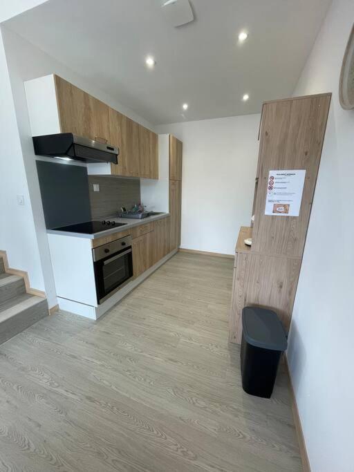 A Ranochja Apartment Ventiseri Ngoại thất bức ảnh