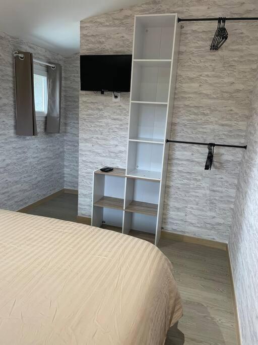 A Ranochja Apartment Ventiseri Ngoại thất bức ảnh