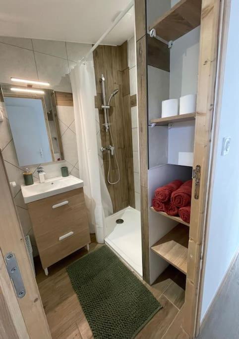A Ranochja Apartment Ventiseri Ngoại thất bức ảnh