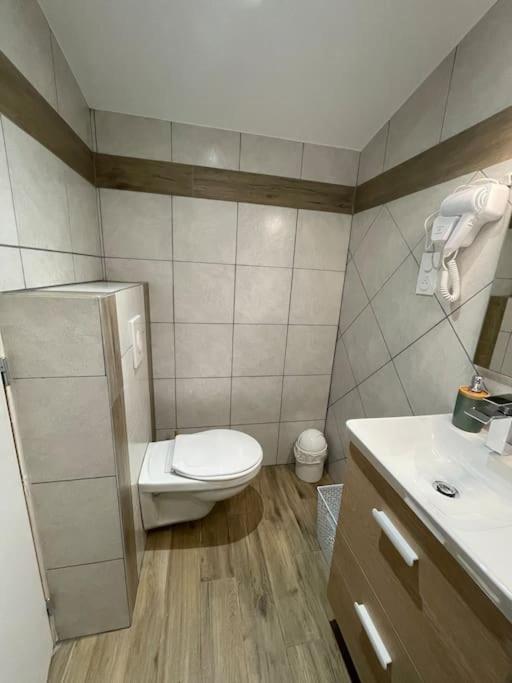 A Ranochja Apartment Ventiseri Ngoại thất bức ảnh