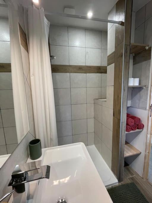A Ranochja Apartment Ventiseri Ngoại thất bức ảnh