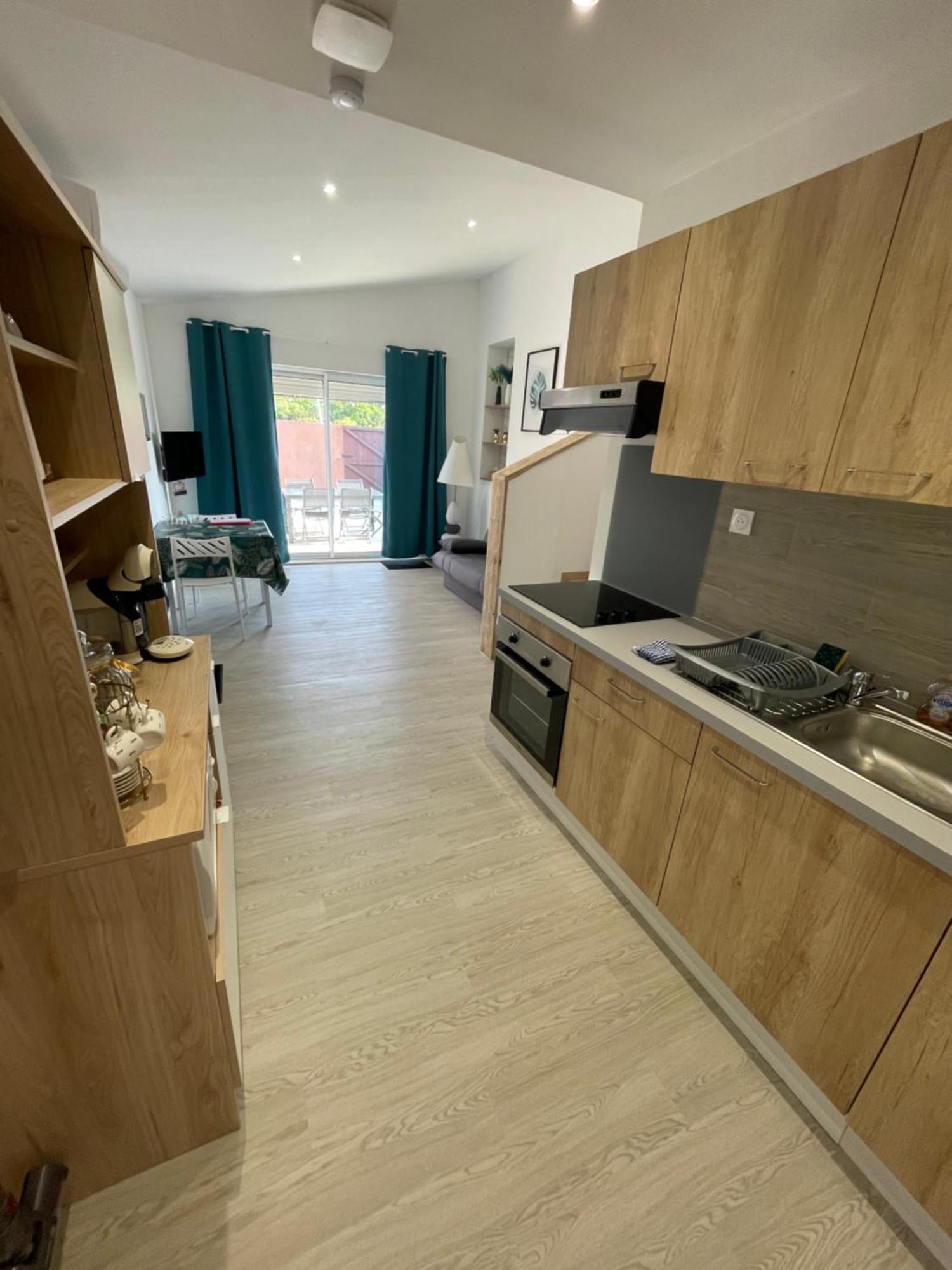 A Ranochja Apartment Ventiseri Ngoại thất bức ảnh